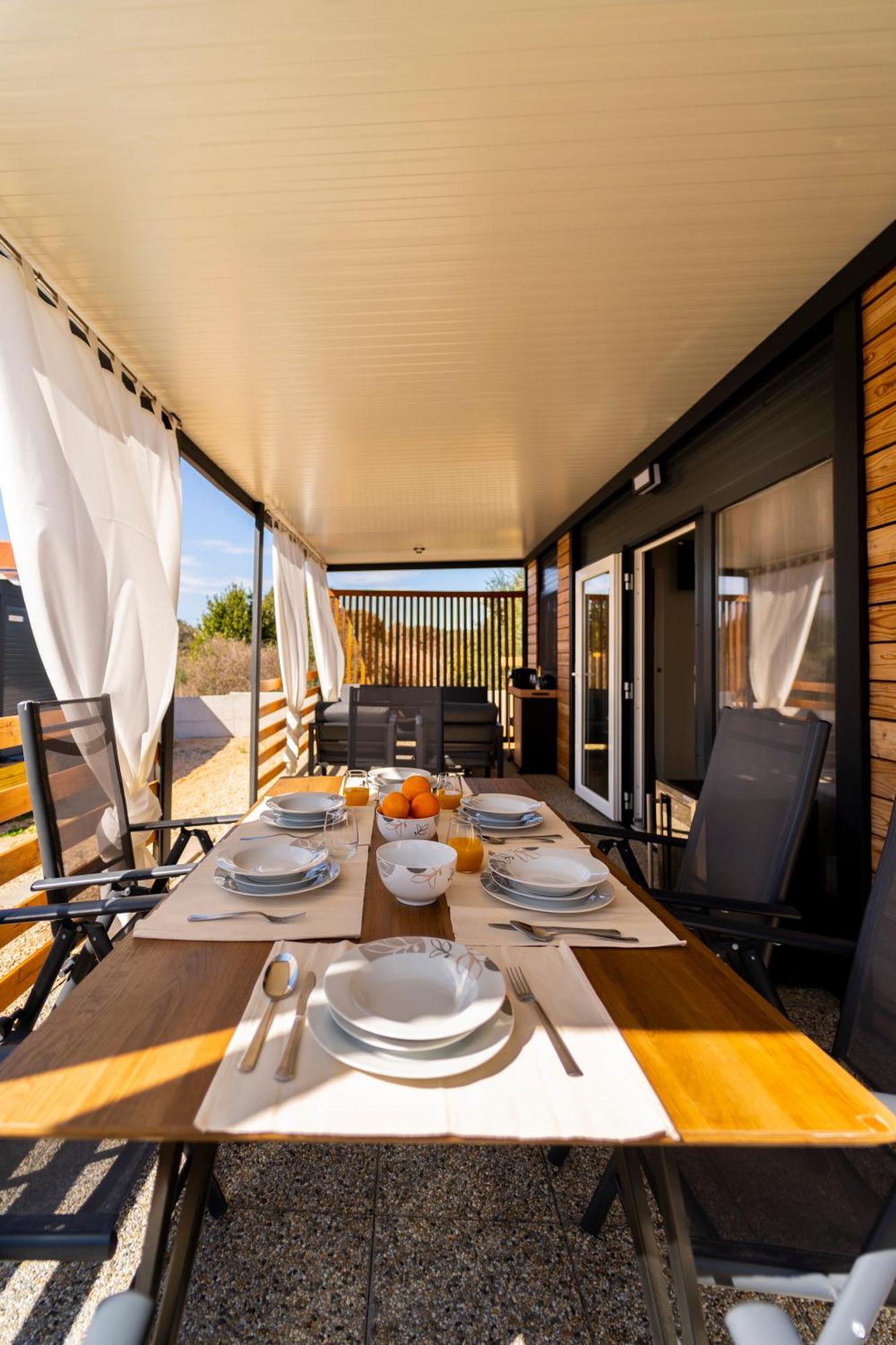 Mobile Home Mariola スヴェティ・ペタル エクステリア 写真