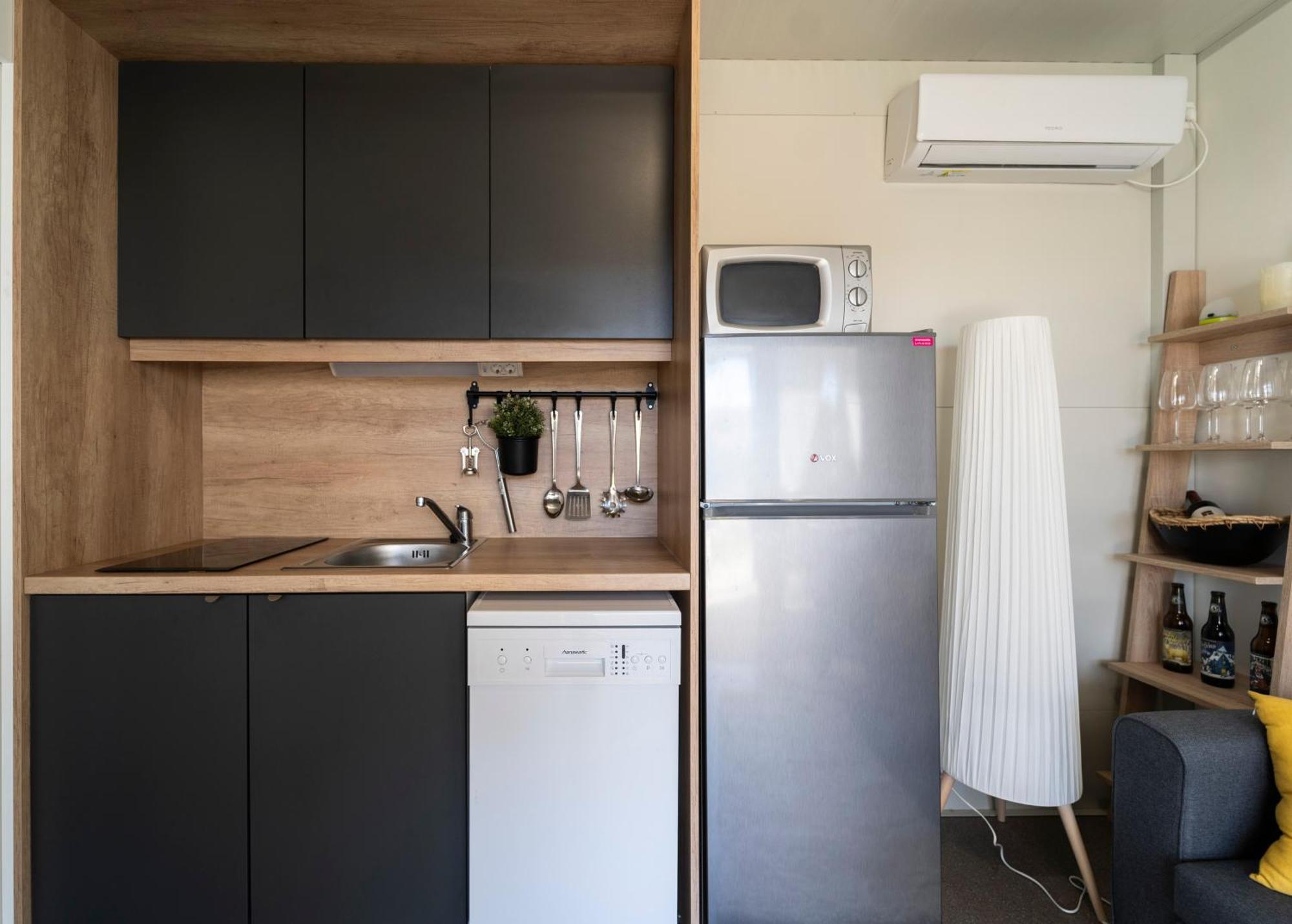 Mobile Home Mariola スヴェティ・ペタル エクステリア 写真