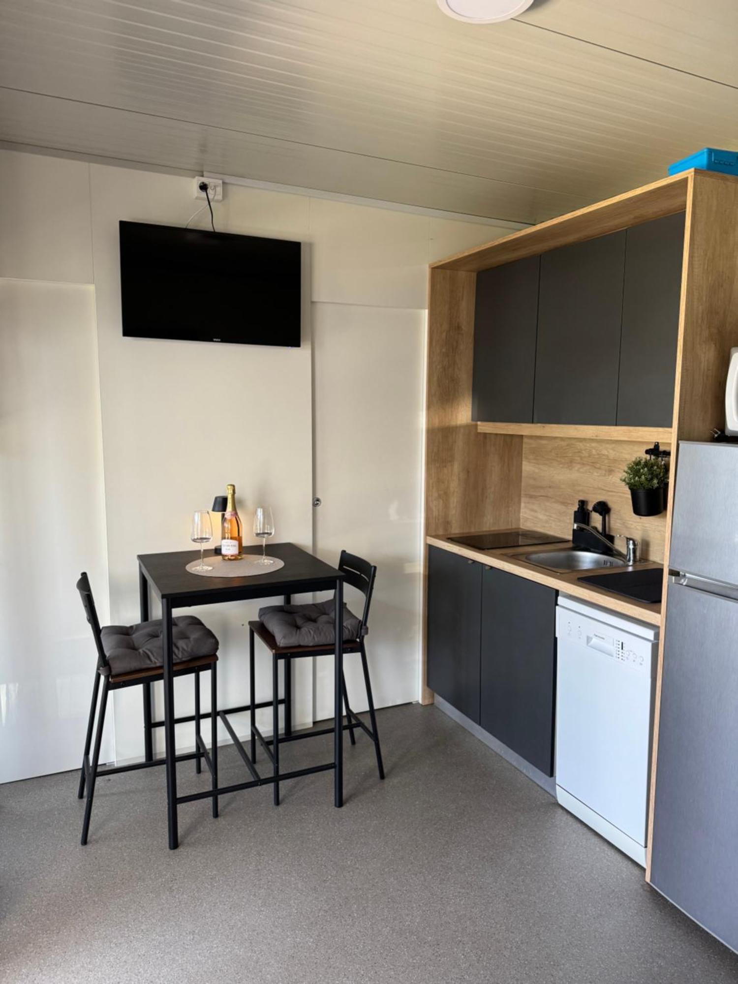 Mobile Home Mariola スヴェティ・ペタル エクステリア 写真